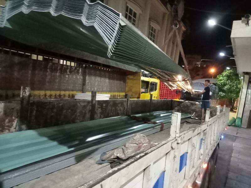 Bảng Báo Giá Tôn lạnh