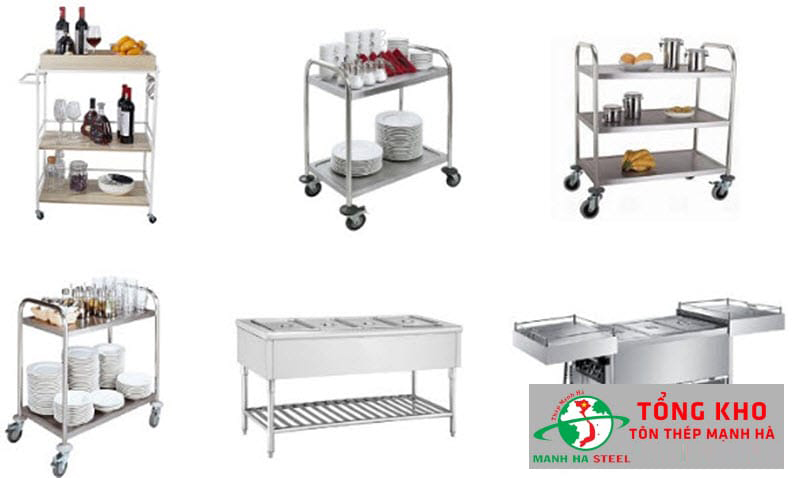 Hộp inox công nghiệp Nam Phát 201, 304, 316, 403, 430, 410, 310, 420