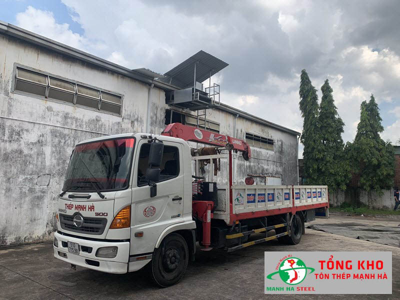 Bảng Báo Giá Đai Kẹp Tôn Seamlock