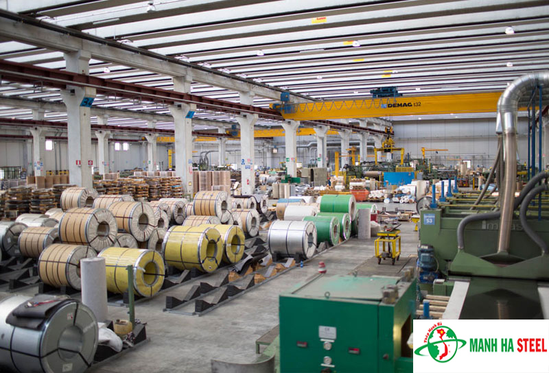 Bảng báo giá Inox vàng