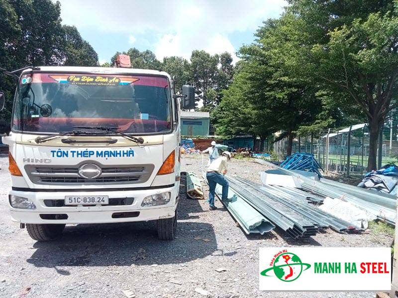 Bảng Báo Giá Inox VIỆT NA