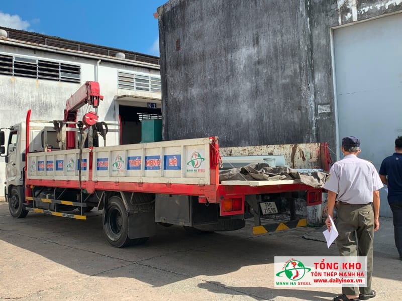 Bảng Báo Giá Tôn La Phông Giả Gỗ, Vân Gỗ