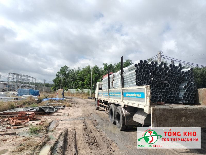 Bảng Báo Giá Thép Ống Đen – Giá Thép Ống Đen Hôm Nay