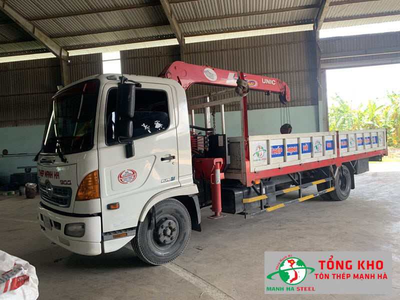 Bảng Báo Giá Thép Hình Á Châu