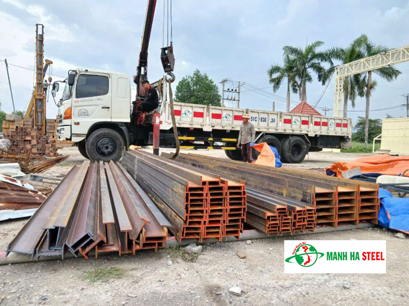 Bảng Báo Giá Thép H100