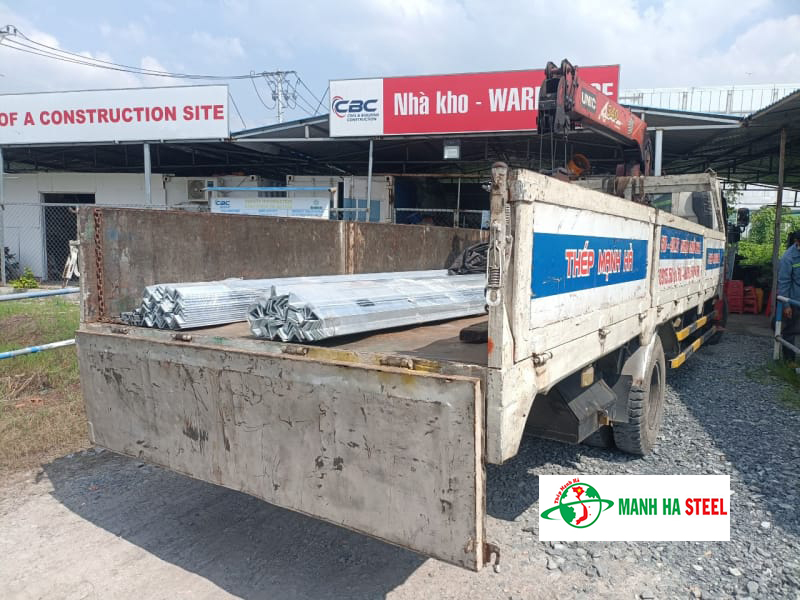 Bảng Báo Giá Thép Hình Hàn Quốc