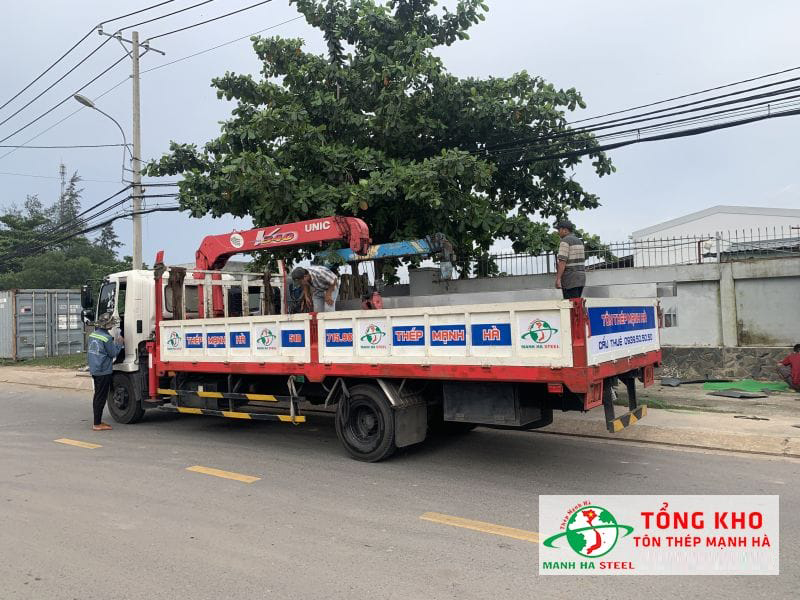 Bảng Báo Giá Thép Hộp Việt Nhật