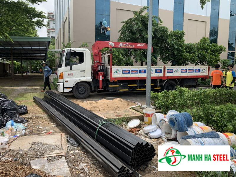 Bảng Báo Giá Thép Hộp VinaOne