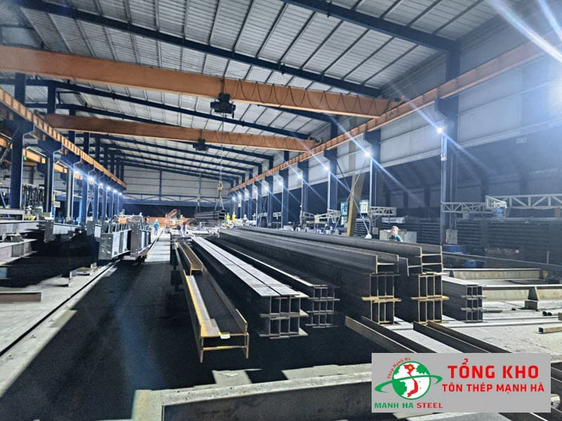 Bảng Báo Giá Thép I150