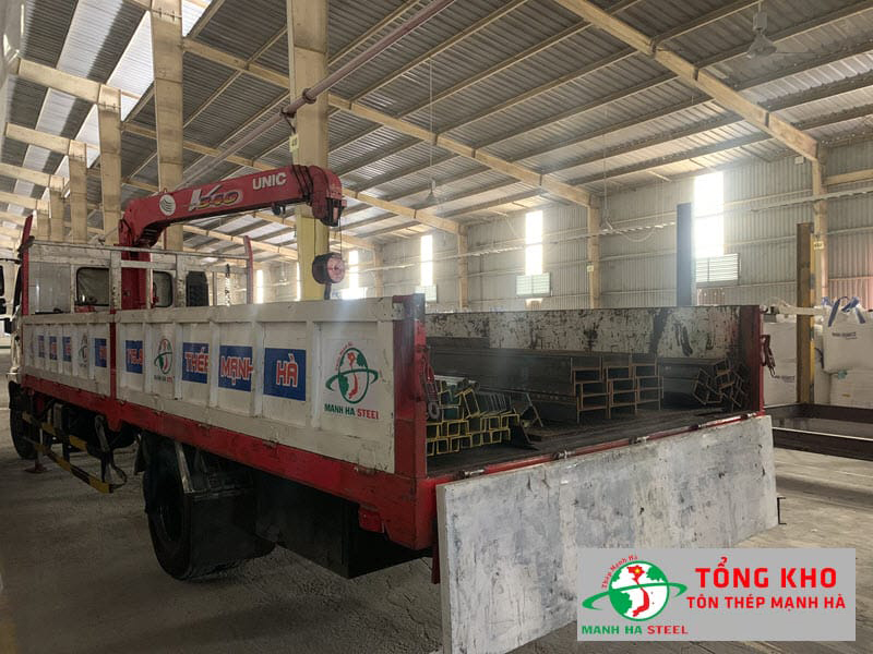 Bảng Báo Giá Thép I150