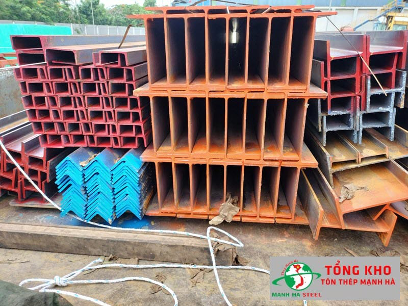 Bảng Báo Giá Thép I300