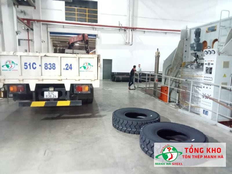 Bảng Báo Giá Ống Kẽm Hoa Sen