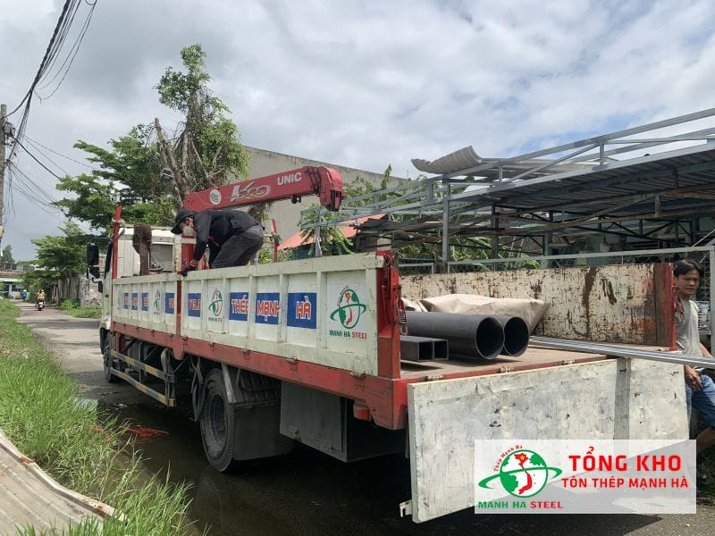 Bảng Báo Giá Ống Thép Mạ Kẽm Minh Ngọc