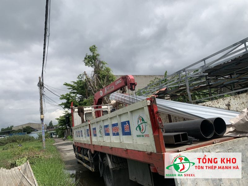 Bảng Báo Giá Ống Thép Nam Kim