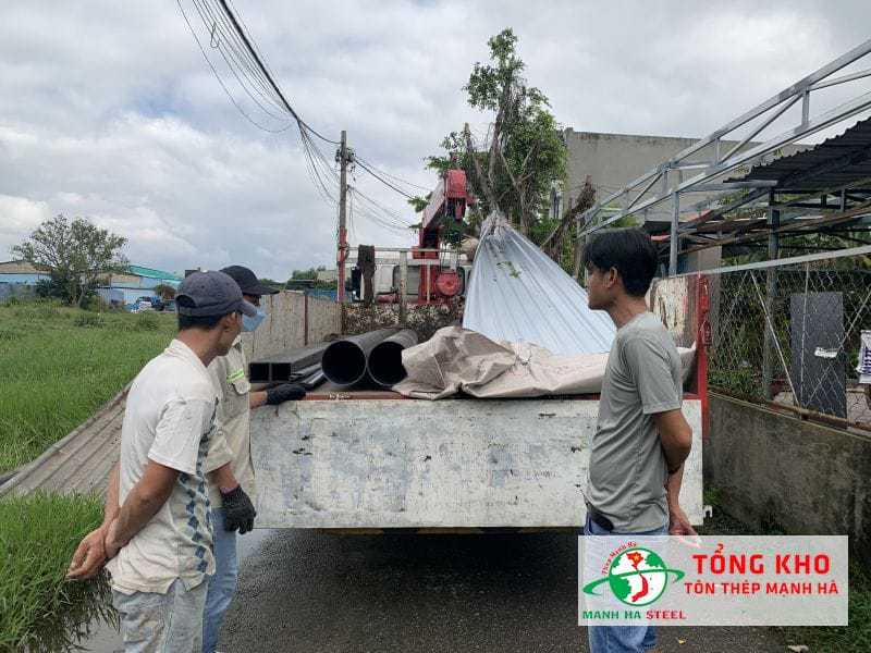 Bảng Báo Giá Ống Thép Nhật Quang