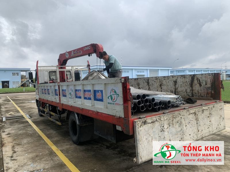 Bảng Báo Giá Ống Thép Phi 457