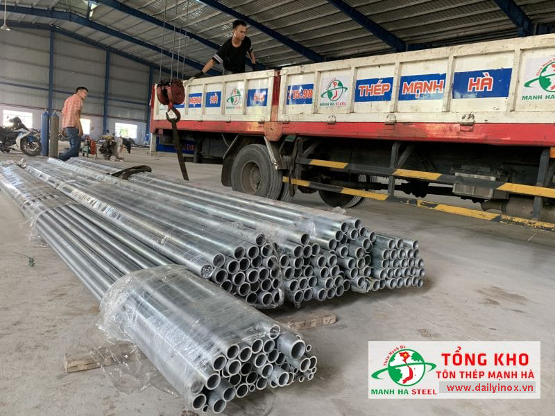 Bảng Báo Giá Ống Thép Phi 457