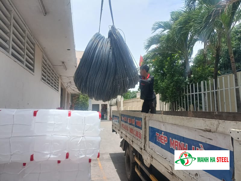 Báo Giá Thép Samina Hôm Nay