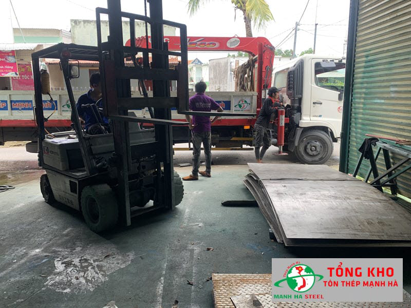 Bảng Báo Giá Thép Tấm Nga Hôm Nay