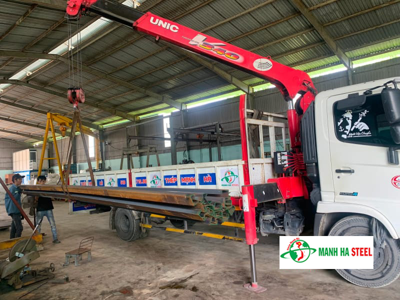 Bảng Báo Giá Thép U: Giá Sắt U 10, 20, 30, 40, - U400