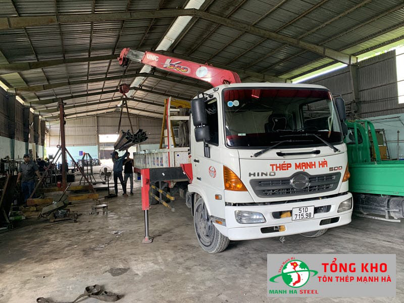 Bảng Báo Giá Thép hình V Quyền Quyên - Báo Giá Thép Hình Quyền Quyên Mới Nhất