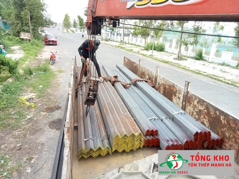 Bảng Báo Giá Thép V50x50