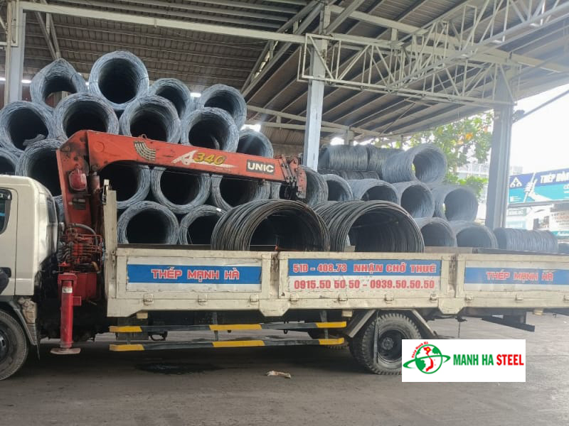 Giá Thép Việt Ý Hôm Nay