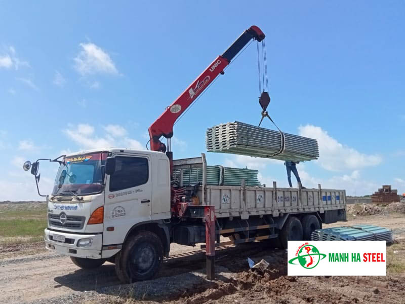 Bảng Báo Giá Tôn Cách Nhiệt 2 Lớp