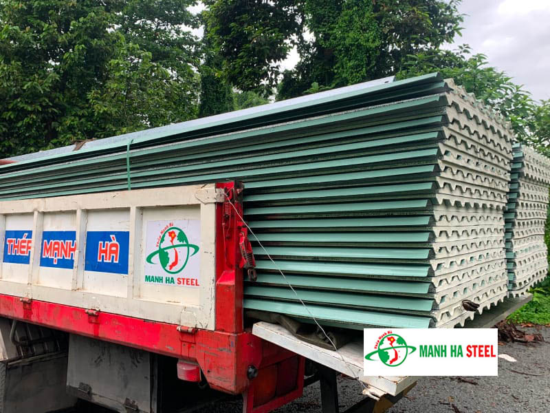 Bảng Báo Giá Tôn Chống Nóng 3 Lớp