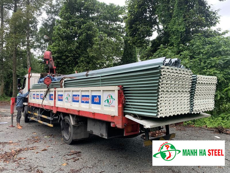 Bảng Báo Giá Tôn Cách Nhiệt Phương Nam