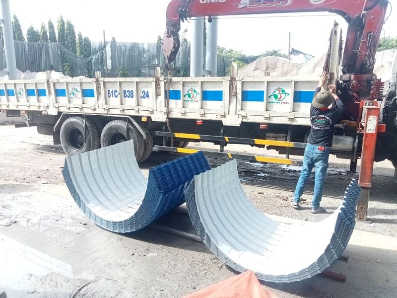 Bảng Báo Giá Tôn lạnh