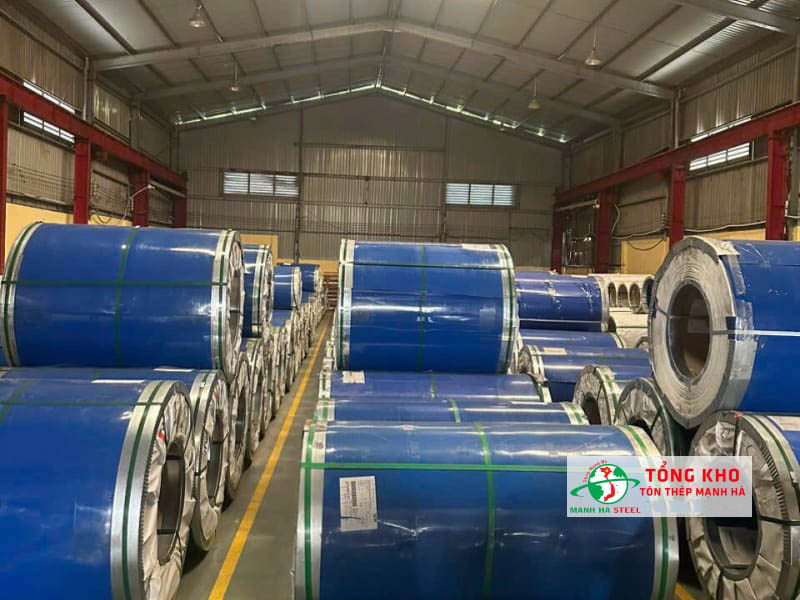 Bảng Báo Giá Tôn lạnh phẳng