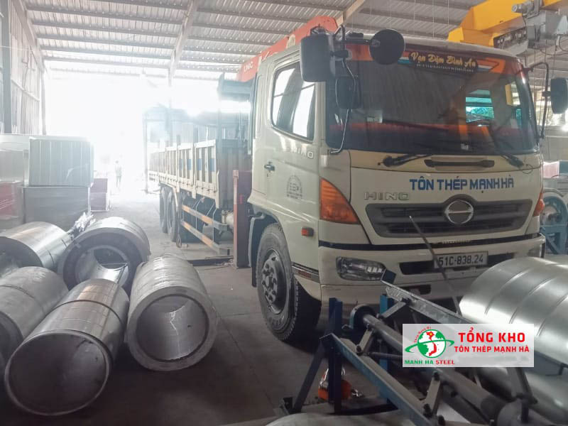 Bảng Báo Giá Tôn lạnh phẳng