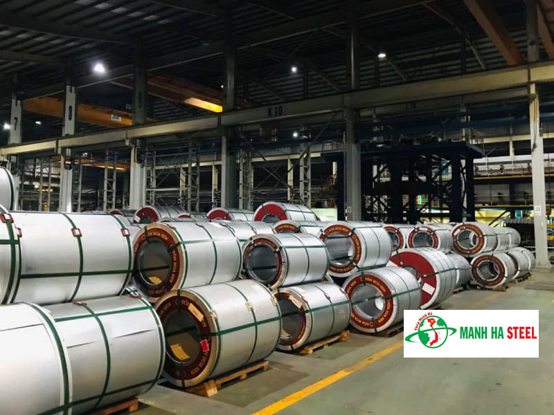 Bảng Báo Giá Tôn Màu Đỏ Đậm, Đỏ Tươi