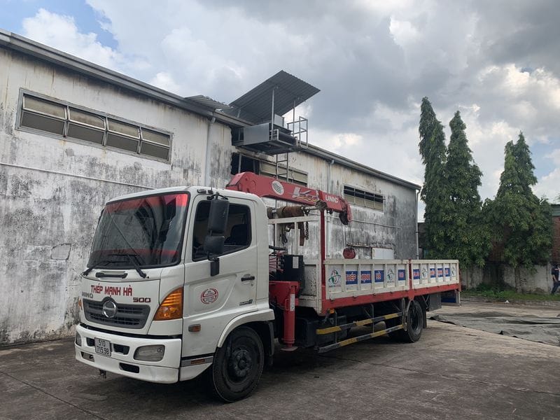 Bảng Báo Giá Tôn Seamlock Đông Á 500 mm, 1040 mm