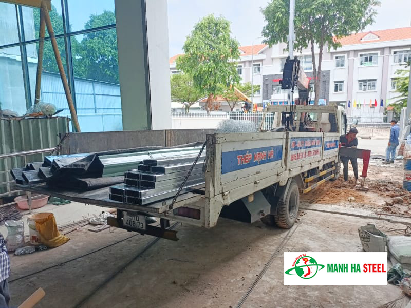 Bảng Báo Giá Xà Gồ Hoa Sen Hôm Nay