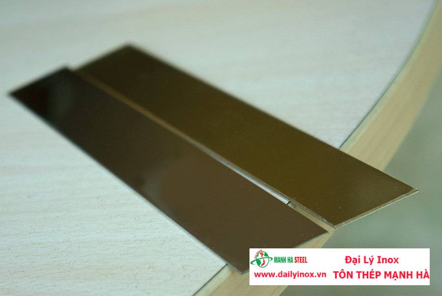 Nẹp Inox Lập Là 100mm