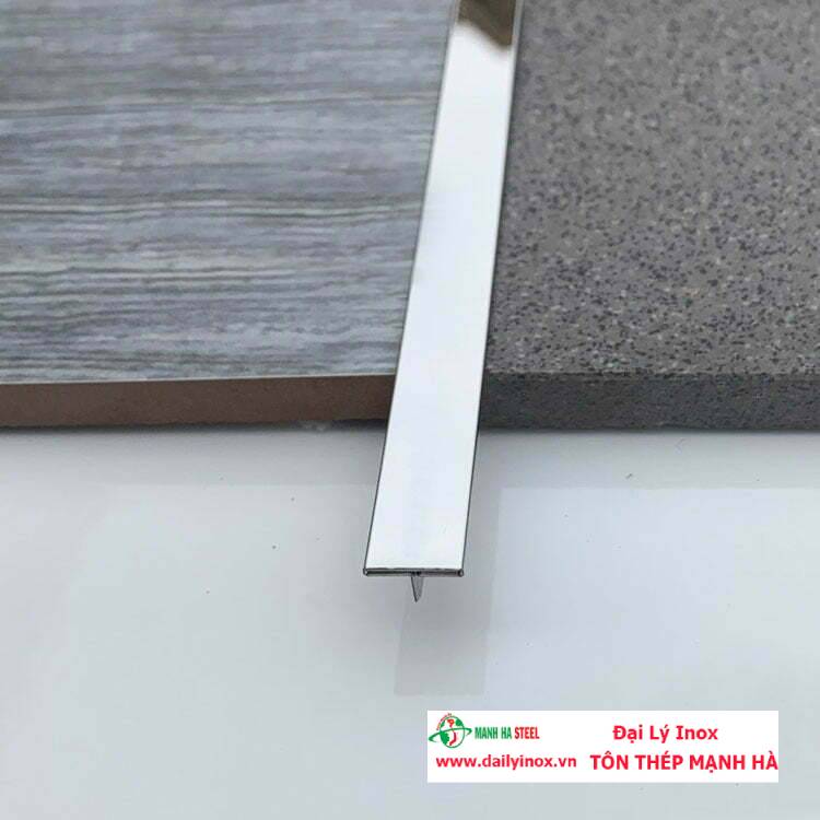 Nẹp Inox T10