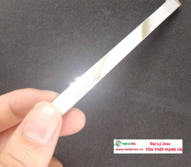 Nẹp Inox T8