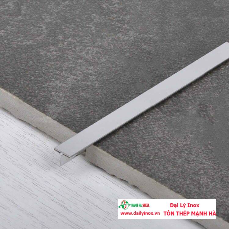 Nẹp Inox T10