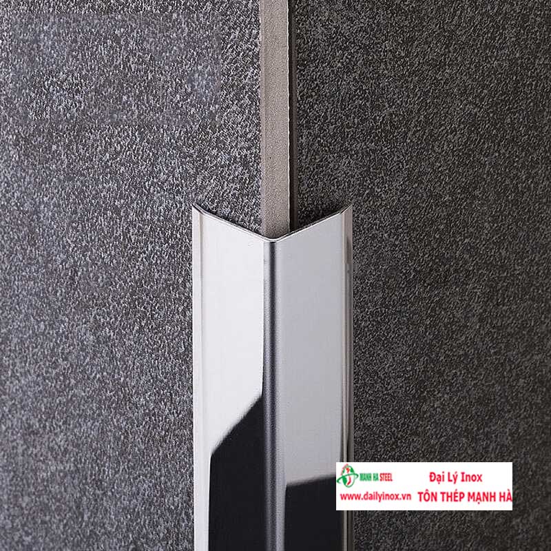 Nẹp V Inox Màu - 03