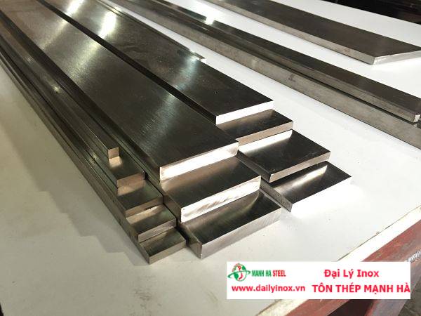 Nẹp Inox Lập Là 60mm