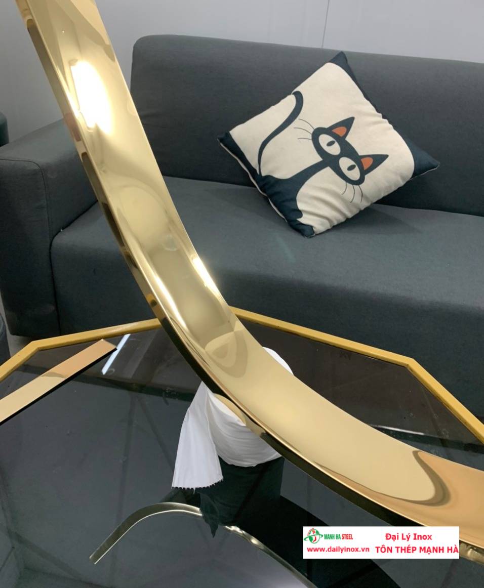 Nẹp Lập Là Inox 304