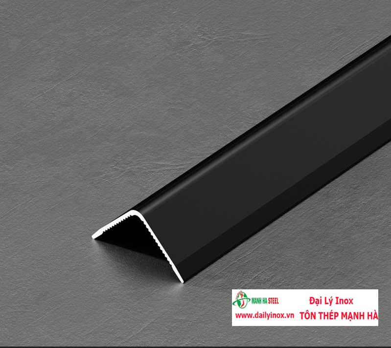 Nẹp V Inox Màu - 06