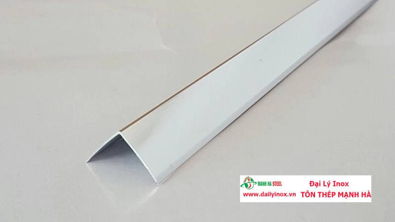 Nẹp V Inox Màu - 07