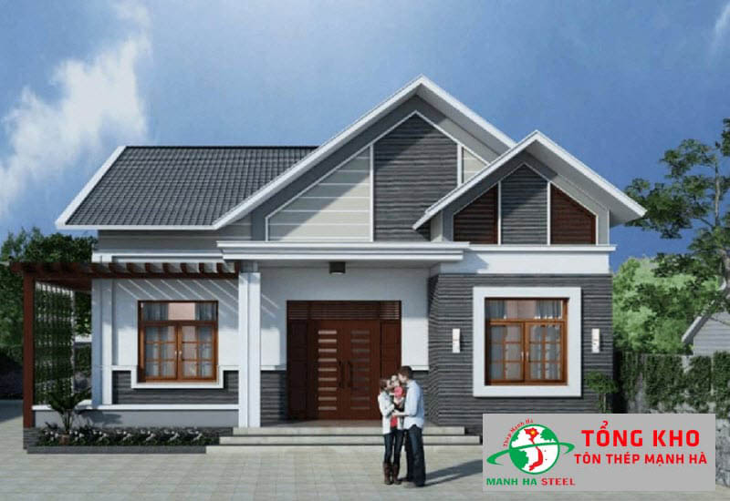 Bảng Báo Giá Tôn Màu Lông Chuột