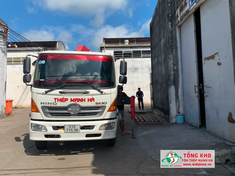 Bảng Báo Giá Tôn La Phông Giả Gỗ, Vân Gỗ