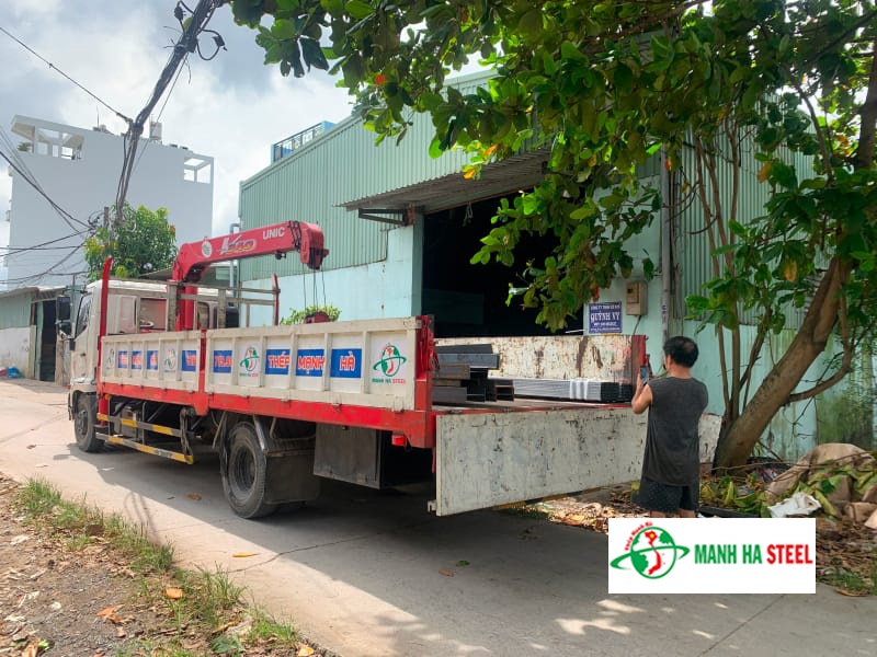 Bảng Báo Giá Thép H