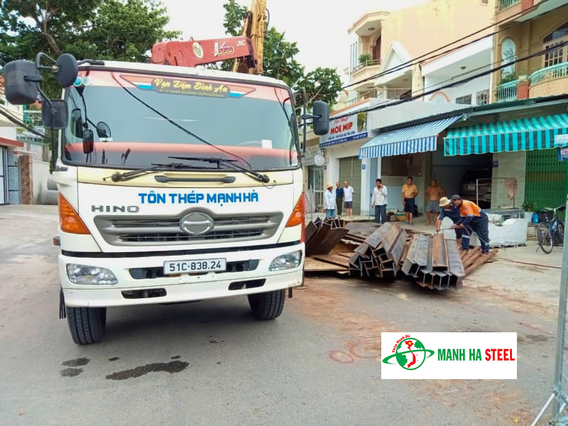 Bảng Báo Giá Thép Hình H, I Malaysia - Báo Giá Mới Nhất