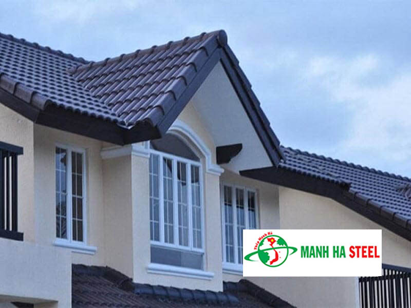 Bảng Báo Giá Tôn Giả Ngói Màu Xanh Dương, Xanh Đen